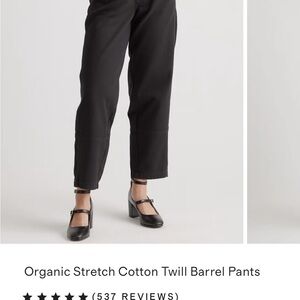 Quince women’s barrel